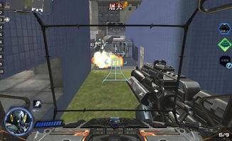 逆战最新爆料新机甲,未来战场上的钢铁巨兽  第2张