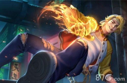 裴擒虎新皮肤最新爆料,神秘猎豹降临!裴擒虎全新皮肤惊艳曝光 第3张 裴擒虎新皮肤最新爆料,神秘猎豹降临!裴擒虎全新皮肤惊艳曝光 第3张