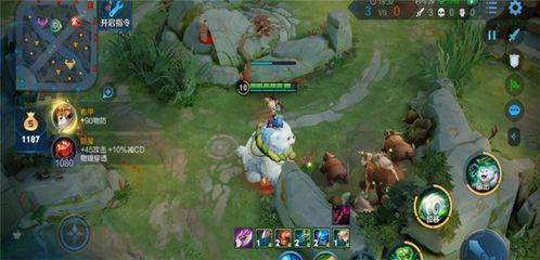 王者荣耀阿骨朵最新爆料,阿骨朵全新爆料，神秘力量觉醒，战场霸主即将诞生！  第3张