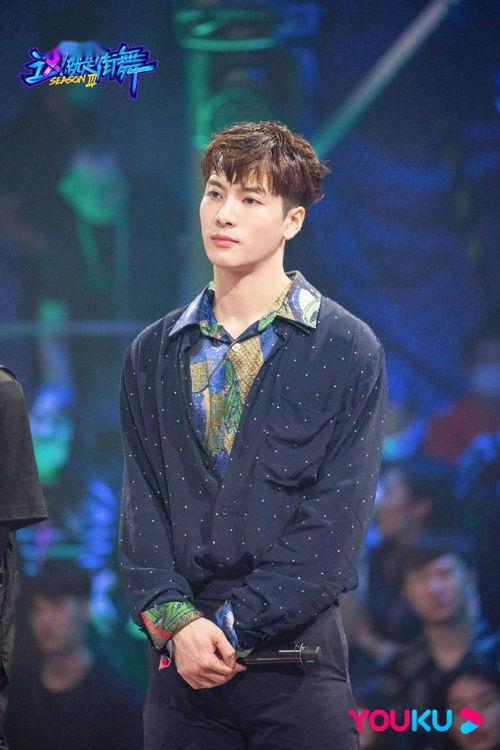 港娱最新爆料王嘉尔是哪一期,王嘉尔惊艳亮相哪一期？  第2张