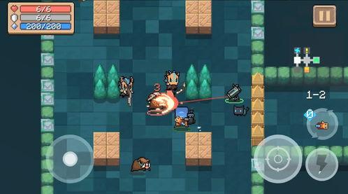 元气骑士最新人物爆料,神秘新英雄降临！元气骑士最新爆料揭秘  第3张