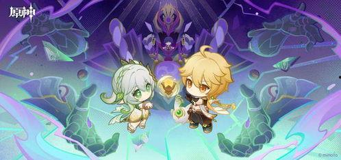 枫丹最新爆料角色介绍图片,神秘面纱下的传奇英雄 第2张 枫丹最新爆料角色介绍图片,神秘面纱下的传奇英雄 第2张