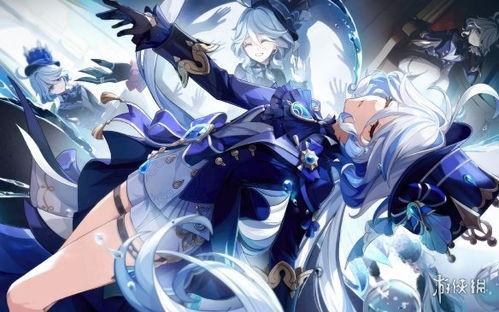 枫丹最新爆料角色介绍图片,神秘面纱下的传奇英雄 第3张 枫丹最新爆料角色介绍图片,神秘面纱下的传奇英雄 第3张