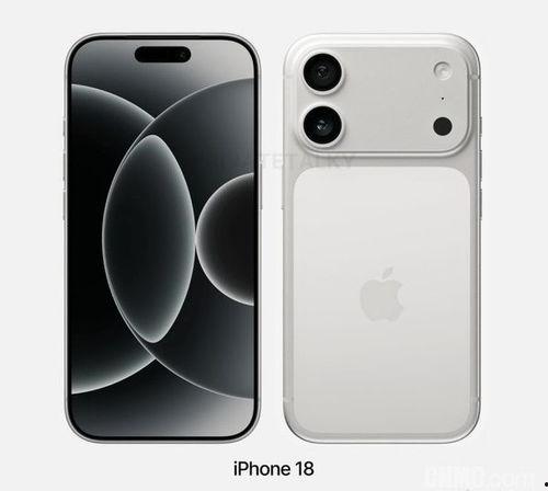 苹果18最新爆料,颠覆性设计与强大性能前瞻  第3张