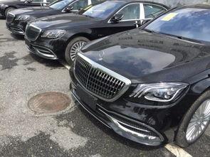 最新款迈巴赫爆料,奢华升级,驾驭未来 第2张 最新款迈巴赫爆料,奢华升级,驾驭未来 第2张