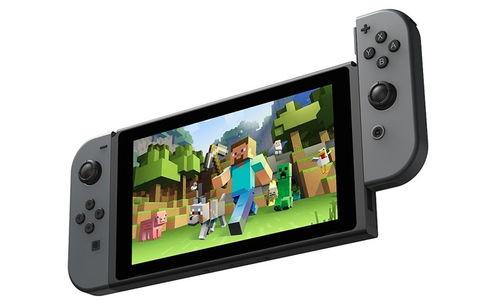 任天堂最新游戏机爆料,颠覆传统，引领游戏新时代