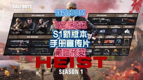 s1版本手册爆料最新,揭秘最新功能与升级亮点 第2张 s1版本手册爆料最新,揭秘最新功能与升级亮点 第2张