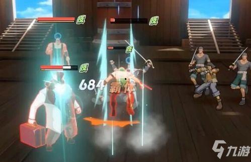 热血航线最新人物爆料,新角色揭秘，神秘势力浮出水面！  第2张