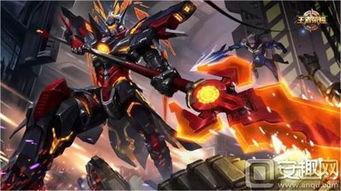 吕布荣耀皮肤最新爆料,战神归来,荣耀再续! 第3张 吕布荣耀皮肤最新爆料,战神归来,荣耀再续! 第3张