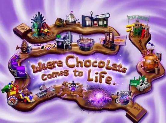 巧克力工厂最新爆料