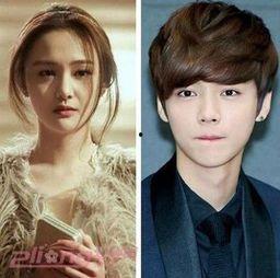 鹿晗恋情最新爆料,揭秘神秘女友身份及甜蜜互动细节  第2张