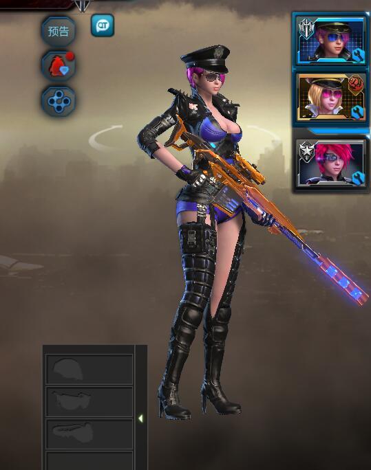 逆战体验服活动最新爆料