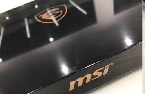 微星最新爆料,揭秘新一代游戏硬件的神秘面纱 第2张 微星最新爆料,揭秘新一代游戏硬件的神秘面纱 第2张