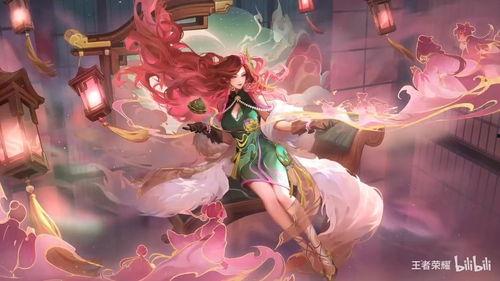 王者海月皮肤爆料最新,王者海月新皮肤惊艳亮相  第2张