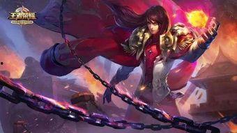 王者荣耀最新皮肤爆料李华,神秘英雄华丽蜕变，揭秘背后故事  第2张