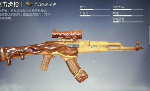 吃鸡新枪皮肤最新爆料  第2张