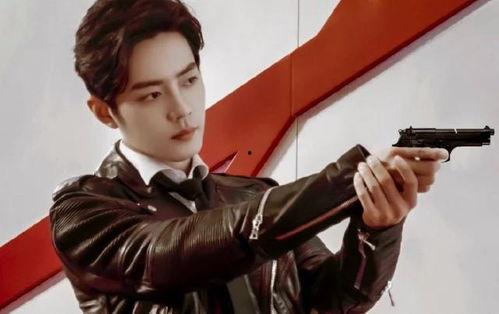 黄景瑜肖战最新爆料图片,幕后故事大揭秘！  第3张