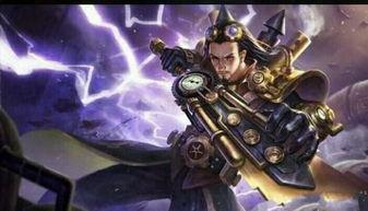 诺克斯皮肤爆料最新消息,神秘元素揭示，游戏体验再升级！  第3张