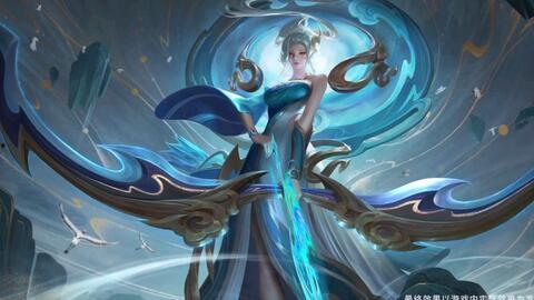 王者最新皮肤爆料伽罗,伽罗新皮肤惊艳亮相，神秘元素引期待