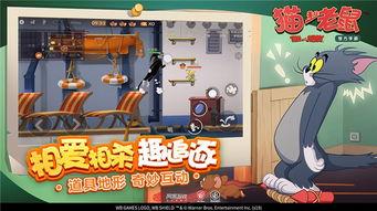 最新爆料猫鼠,揭秘最新科技突破背后的猫鼠博弈