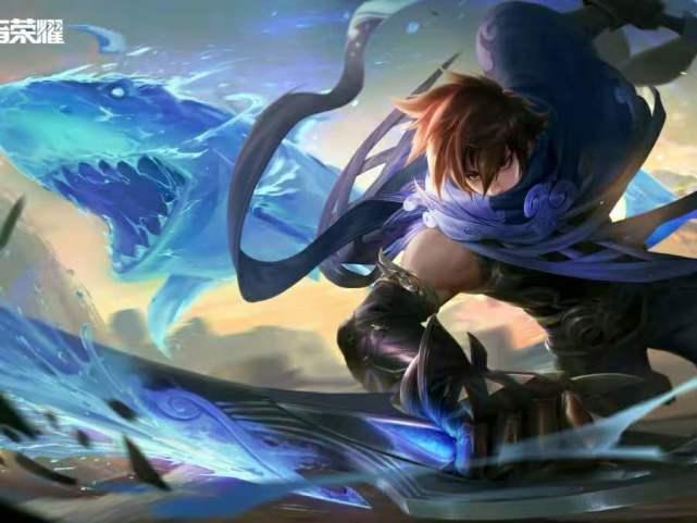 澜皮肤爆料最新,神秘元素觉醒，探寻东方神话之美  第2张