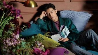 胡歌高考最新爆料照片,帅气学霸再现，高考加油！  第2张