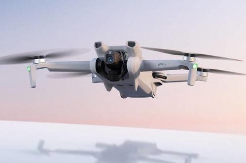 2023大疆最新爆料,揭秘最新无人机技术与创新突破  第3张