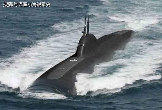 096核潜艇最新爆料,最新技术突破与战略意义深度解析  第3张