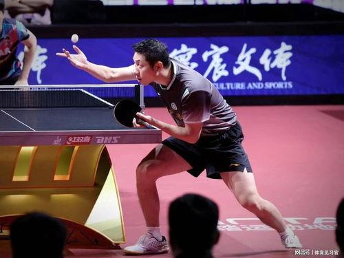 许昕最新爆料,我的乒乓球生涯幕后故事与心路历程”  第2张