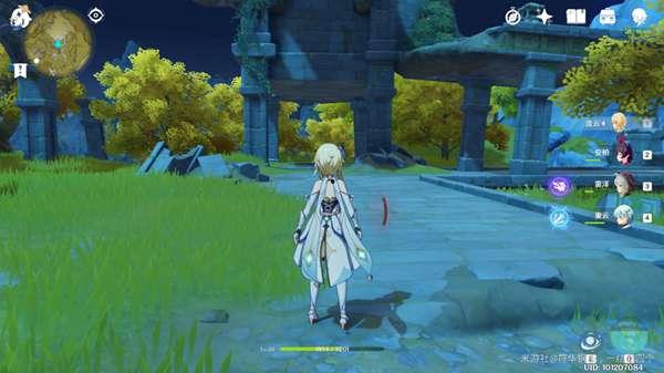 原神最新爆料夜叉,神秘之力觉醒，剑舞苍穹的传说英雄  第2张