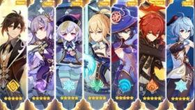 原神最新爆料夜叉,神秘之力觉醒，剑舞苍穹的传说英雄  第3张