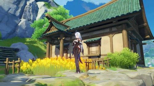 原神最新爆料图片动态 第2张 原神最新爆料图片动态 第2张