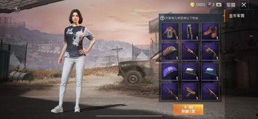 和平精英s16军需最新爆料,和平精英新军需爆料，神秘装备引期待  第3张