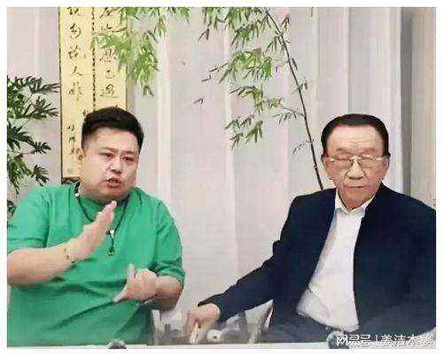 侯耀华最新爆料,揭秘娱乐圈不为人知的内幕  第3张