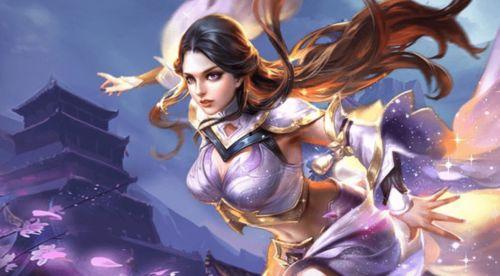 王者新爆料戈雅出装最新  第3张