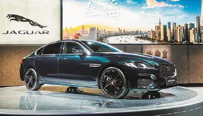 捷豹最新爆料视频播放,尖端科技与优雅设计的完美融合  第2张