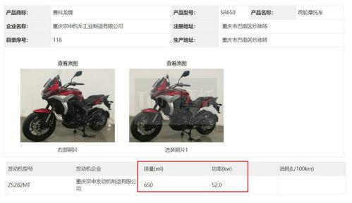 国产摩托最新爆料新闻,最新爆料揭示颠覆性创新与性能突破  第3张