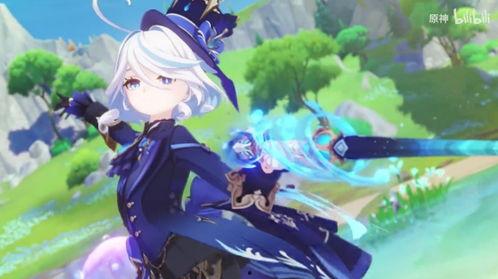 原神水神最新爆料,神秘力量觉醒，探索未知领域  第3张