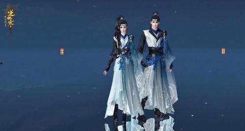 逆水寒最新爆料更新,江湖风云再起，神秘势力暗中布局！