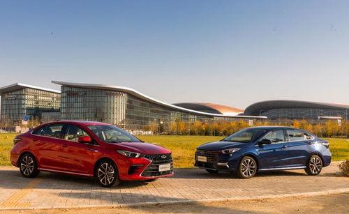 艾瑞泽5车型最新爆料,性能与科技并进，引领家轿新潮流