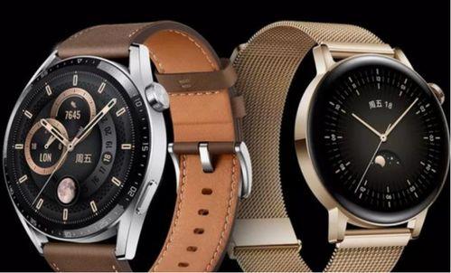 华为最新手表爆料信息,颠覆传统，智能生活新篇章  第2张