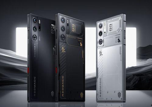 红魔10平板爆料最新消息,性能怪兽来袭，游戏体验再升级！  第3张