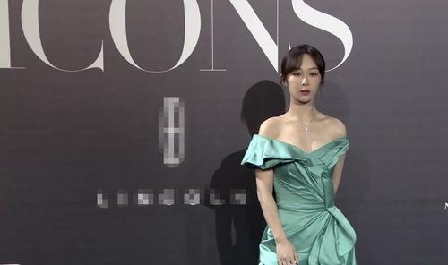 杨紫走红毯最新爆料  第3张