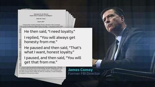 特朗普fbi最新爆料  第3张