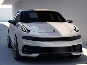 领克03 最新爆料,性能与颜值双提升，揭秘未来智能驾驶新标杆！”  第3张