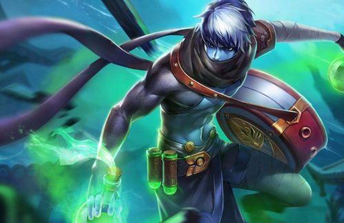 扁鹊最新皮肤特效爆料,医术高超，画风独特！  第2张