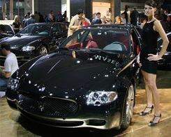 福州车展爆料新闻最新,豪华车型云集，科技与时尚完美融合  第2张