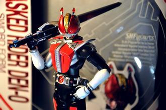 假面骑士模型最新爆料,神秘新形态首次亮相，惊喜连连！  第2张