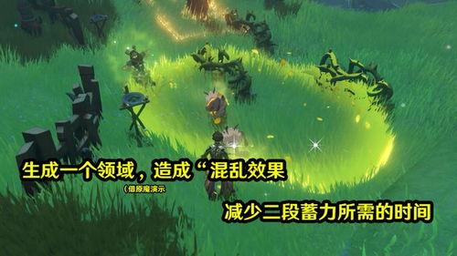 须弥5星角色爆料最新,神秘力量觉醒，巅峰对决即将开启！  第3张