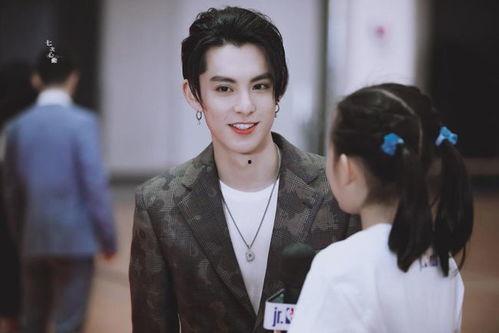 最新爆料白鹿王鹤棣是哪一期,揭秘哪一期成为焦点人物